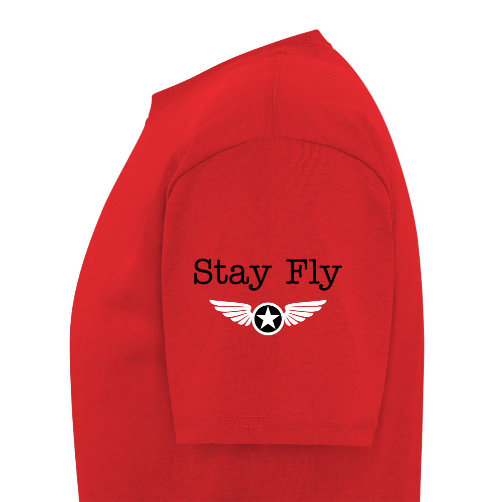 Unisex Classic T-Shirt - red