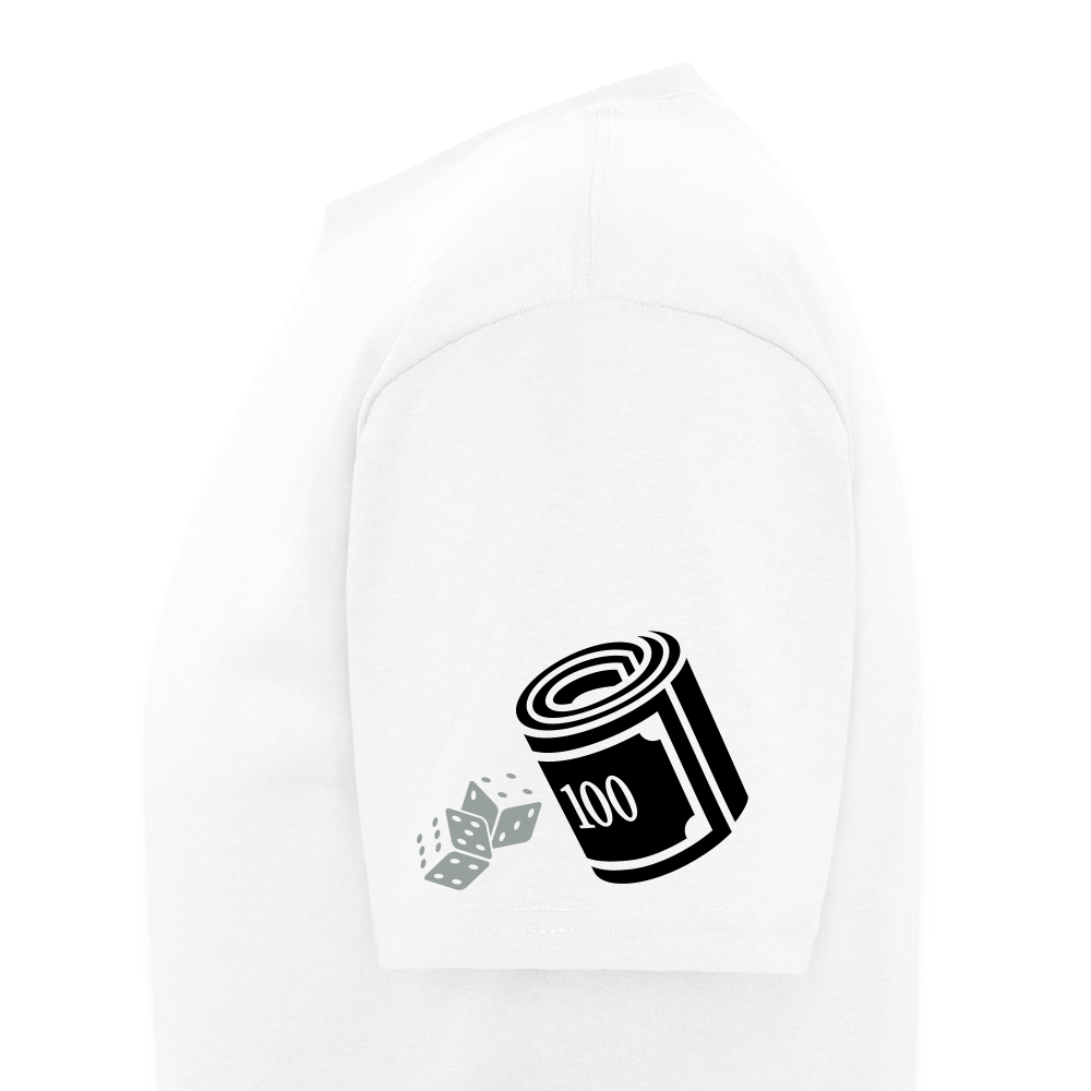 Men's T-Shirt | GILDAN 5000 - white