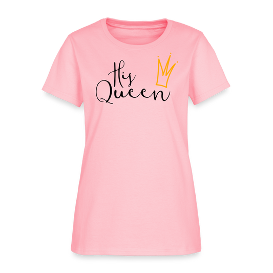 Women's T-Shirt - pink
