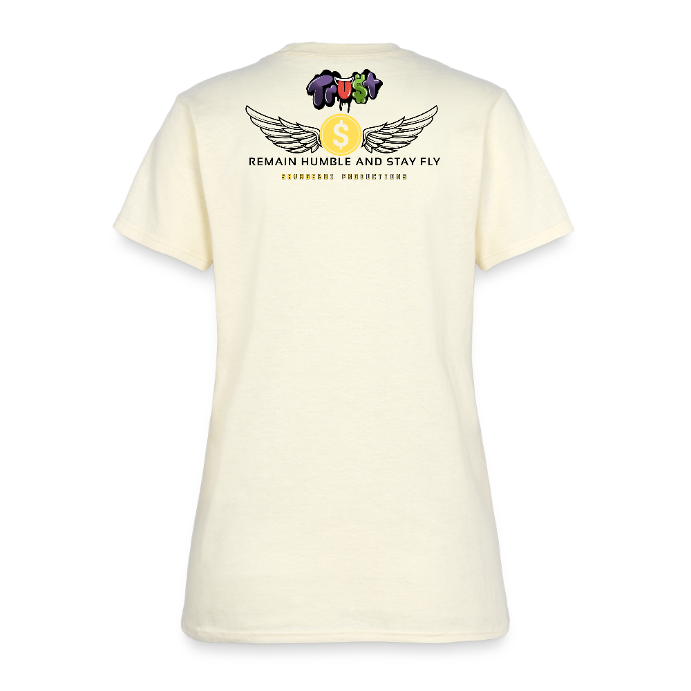 Women's T-Shirt - off white