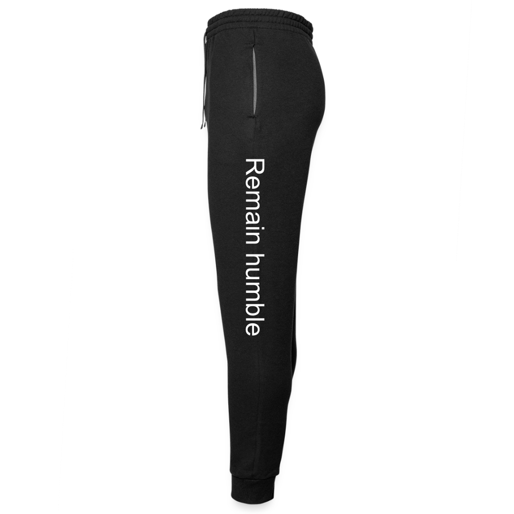 Unisex Joggers - black/asphalt