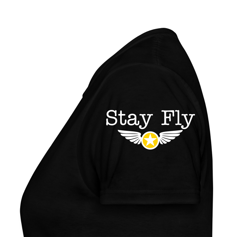 Women's T-Shirt - black