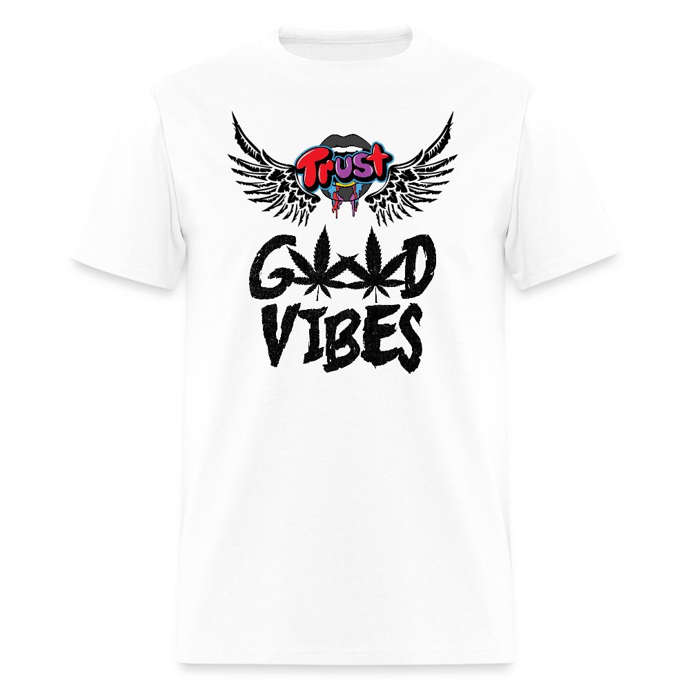 Men's T-Shirt | GILDAN 5000 - white