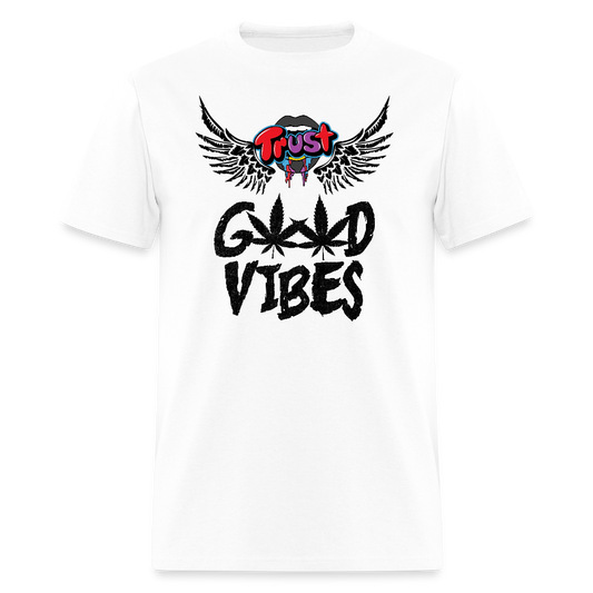 Men's T-Shirt | GILDAN 5000 - white