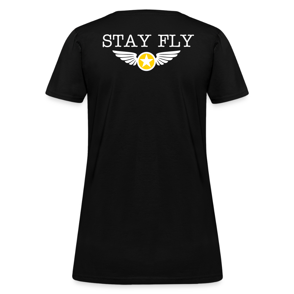 Women's T-Shirt - black