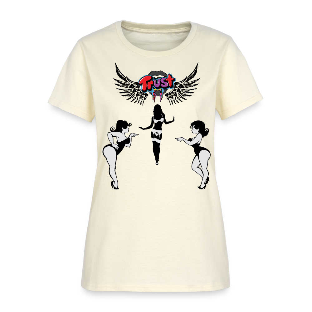 Women's T-Shirt - off white