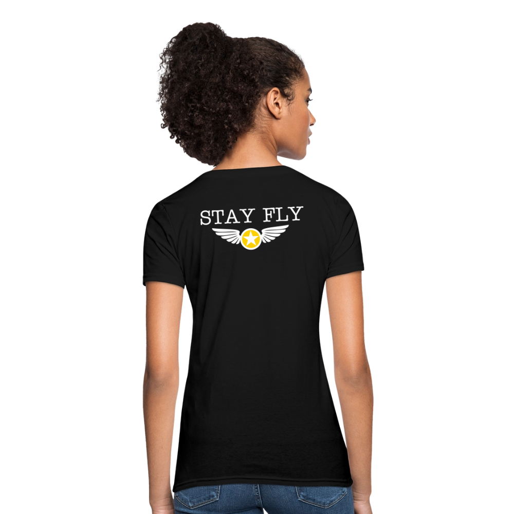 Women's T-Shirt - black