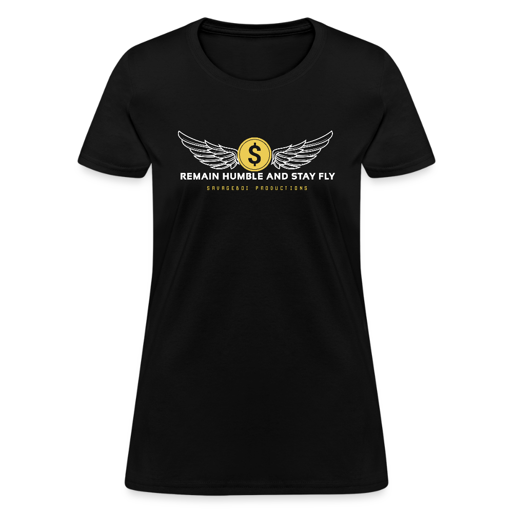 Women's T-Shirt - black
