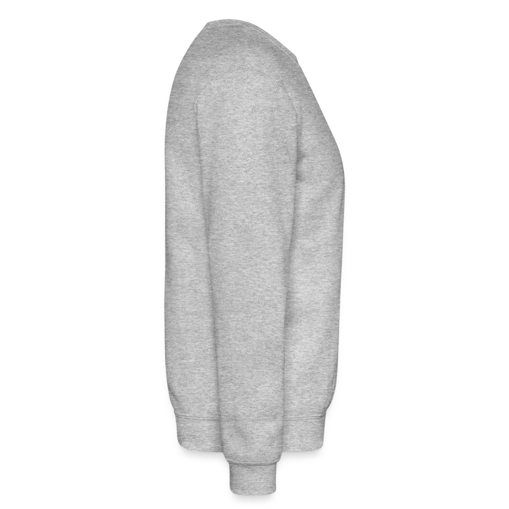 Crewneck Sweatshirt - heather gray