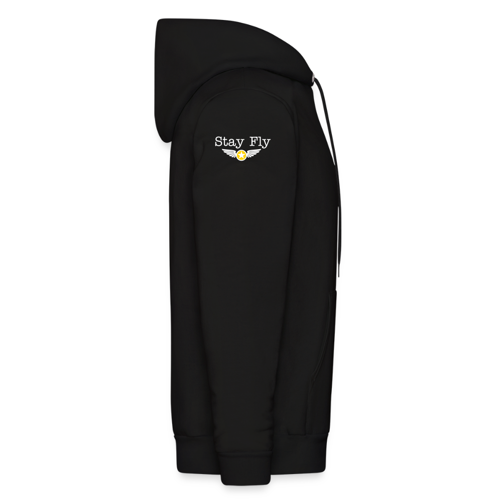 Men's Hoodie - black
