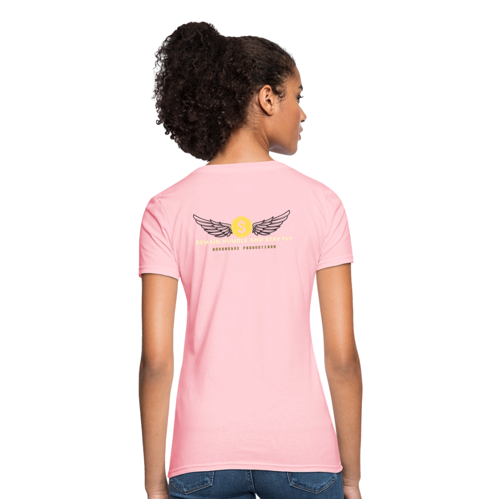 Women's T-Shirt - pink