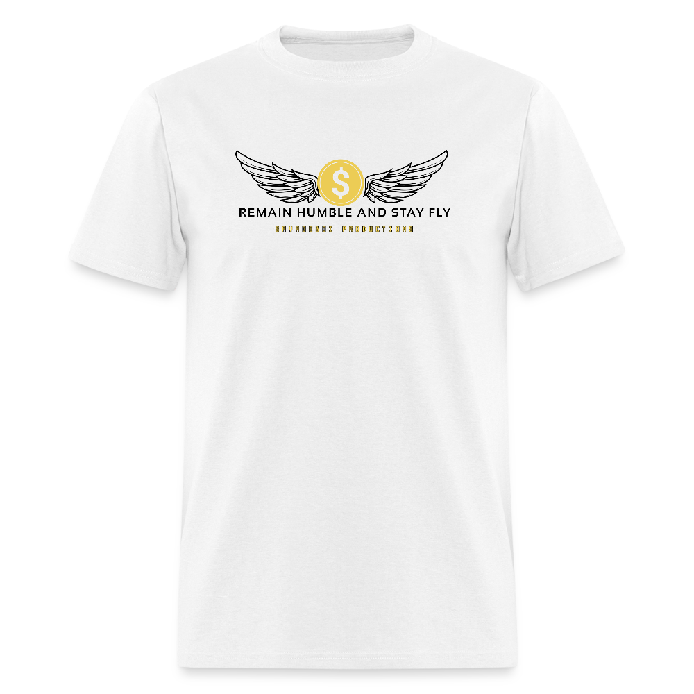 Unisex Classic T-Shirt - white