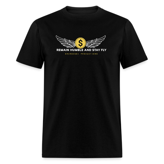 Unisex Classic T-Shirt - black