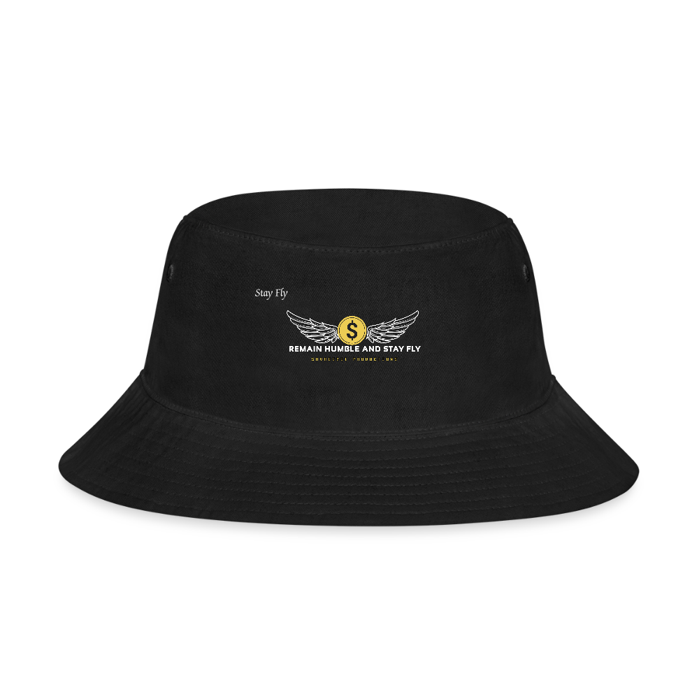 Bucket Hat - black